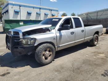  Salvage Dodge Ram 2500