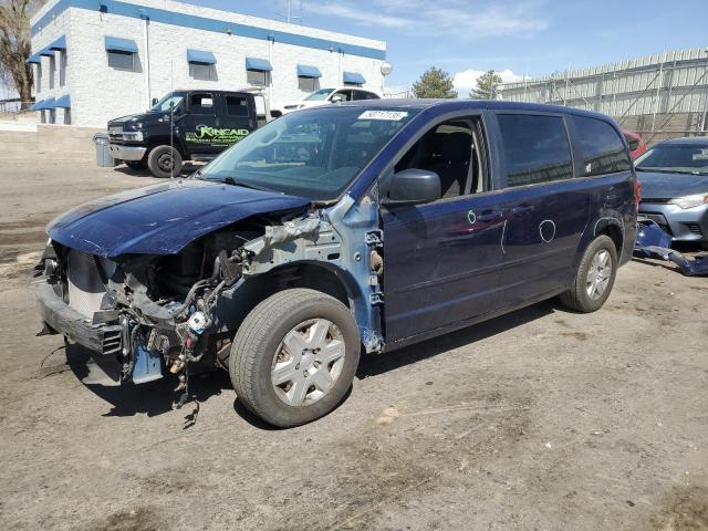 Salvage Dodge Caravan