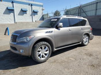  Salvage INFINITI Qx