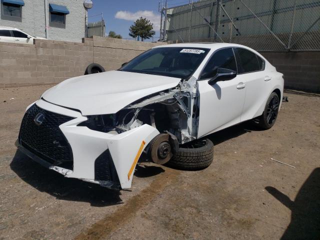  Salvage Lexus Is