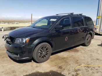  Salvage Dodge Caravan