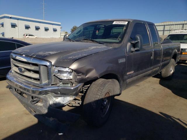 Salvage Ford F-250