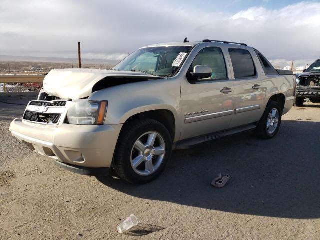  Salvage Chevrolet Avalanche