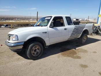  Salvage Ford Ranger