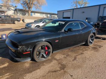  Salvage Dodge Challenger