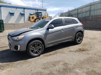 Salvage Mitsubishi Outlander