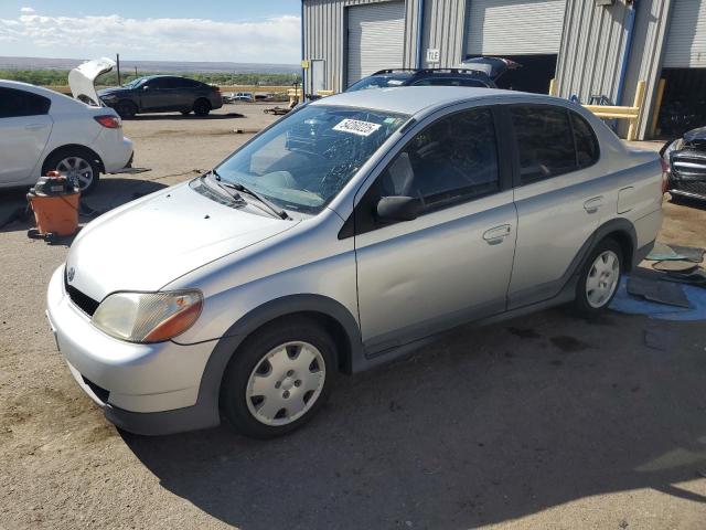  Salvage Toyota ECHO