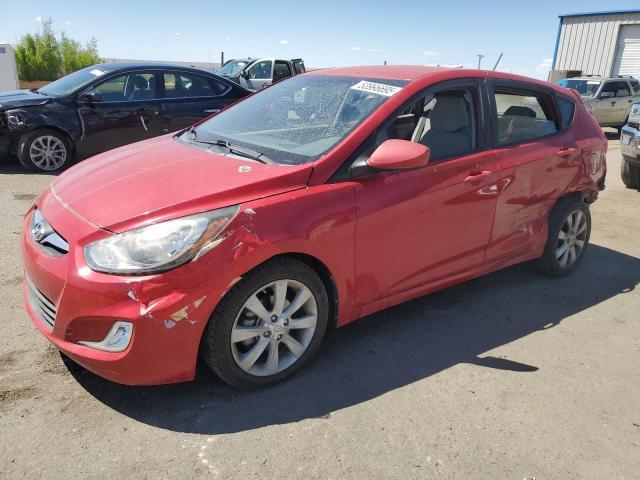  Salvage Hyundai ACCENT