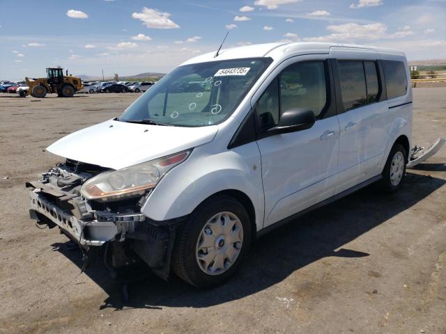  Salvage Ford Transit