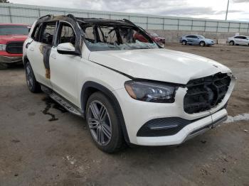 Salvage Mercedes-Benz Gls-class
