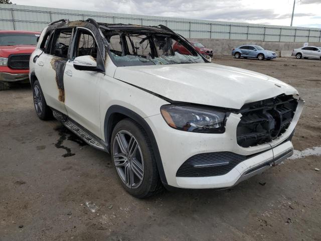 Salvage Mercedes-Benz Gls-class