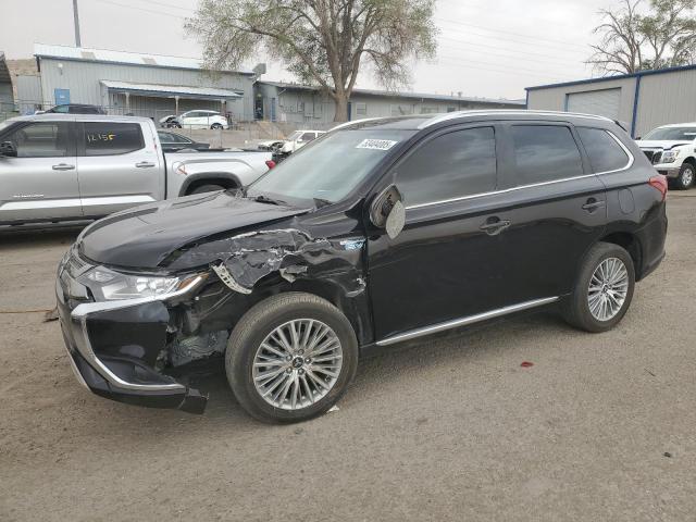  Salvage Mitsubishi Outlander