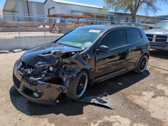  Salvage Volkswagen GTI