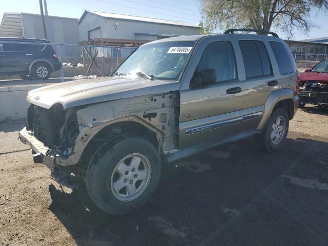  Salvage Jeep Liberty