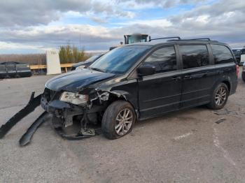  Salvage Dodge Caravan