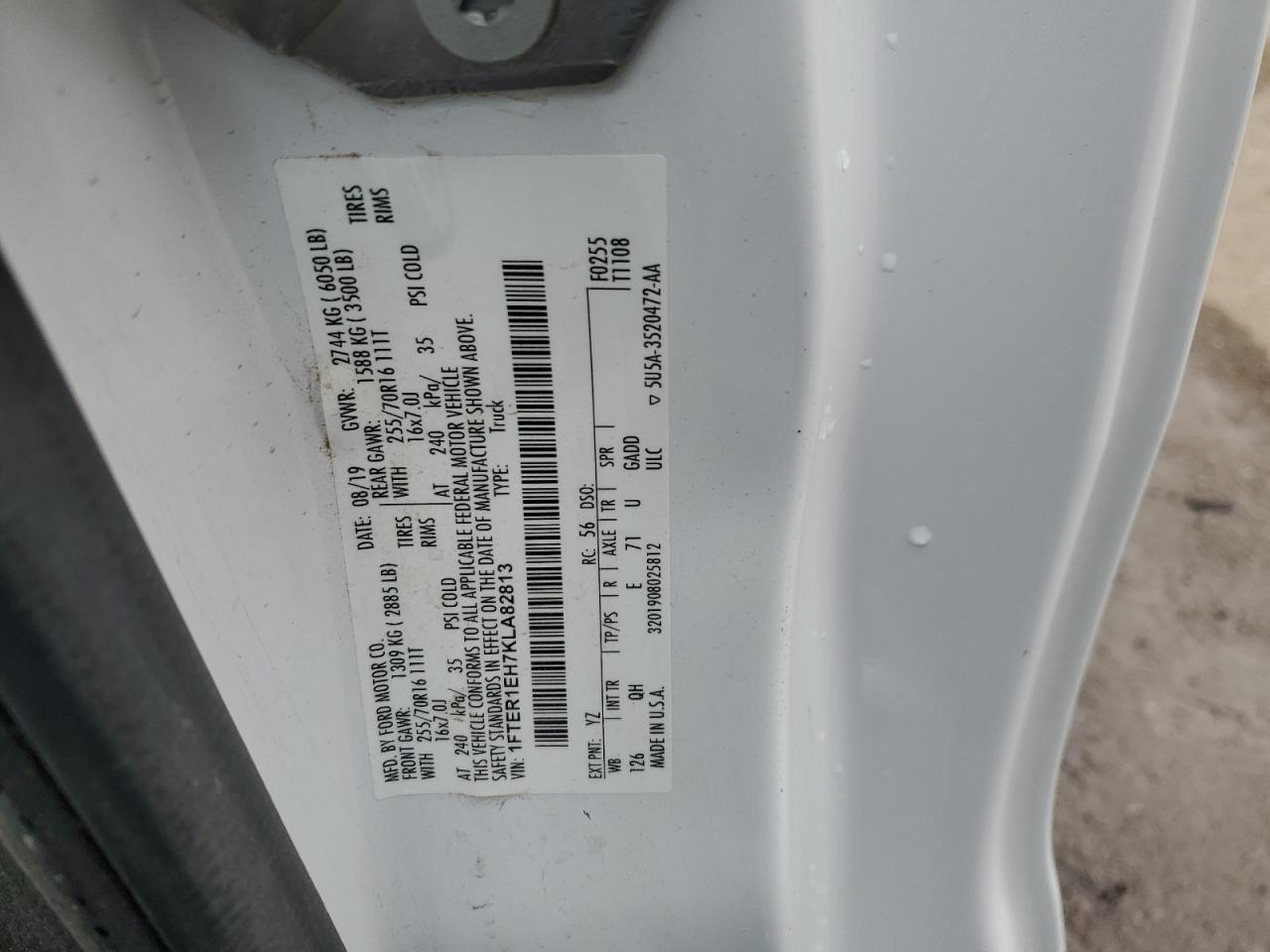 Ford Ranger Xl Image 2