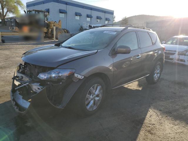  Salvage Nissan Murano