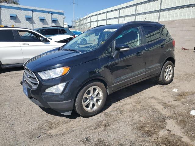 Salvage Ford EcoSport
