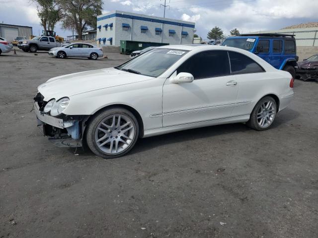  Salvage Mercedes-Benz Clk-class
