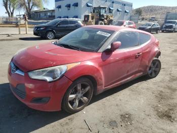 Salvage Hyundai VELOSTER