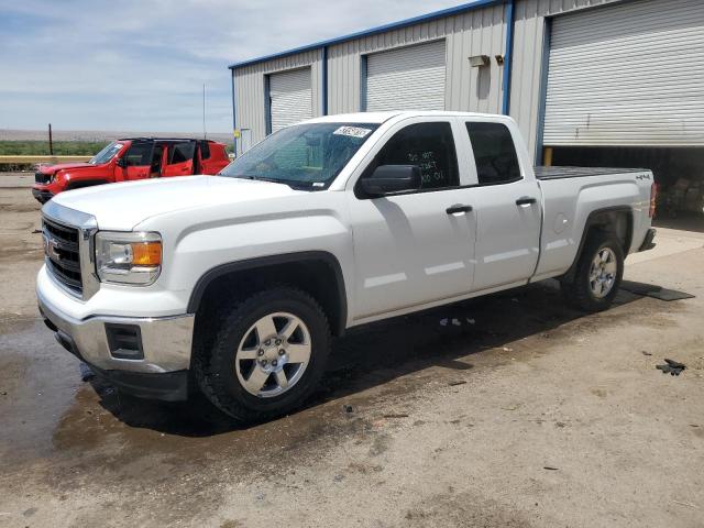  Salvage GMC Sierra