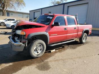  Salvage GMC Sierra