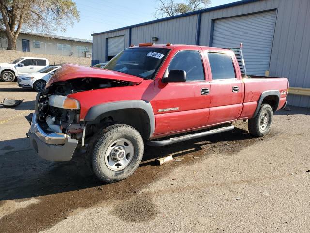  Salvage GMC Sierra