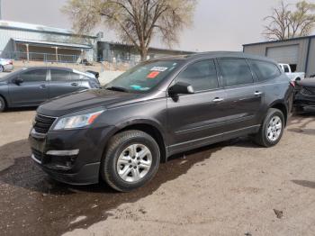  Salvage Chevrolet Traverse