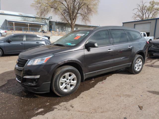  Salvage Chevrolet Traverse