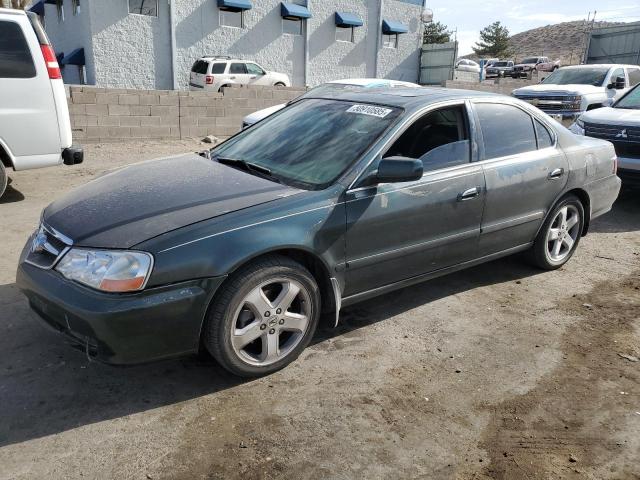  Salvage Acura TL