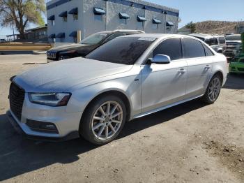  Salvage Audi A4