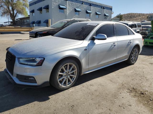  Salvage Audi A4