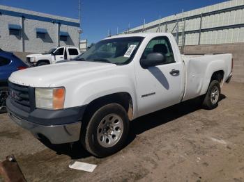  Salvage GMC Sierra