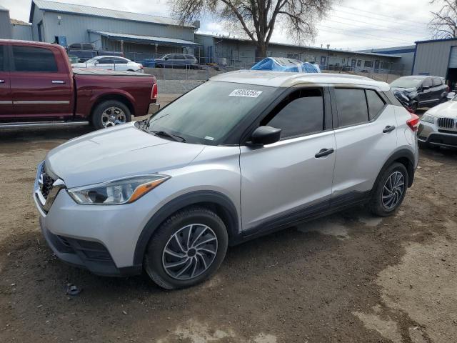  Salvage Nissan Kicks