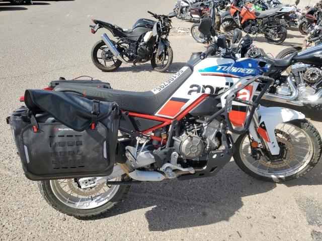  Salvage Aprilia Tuareg 660