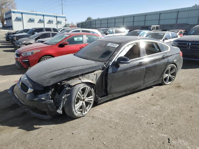  Salvage BMW 4 Series
