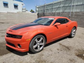  Salvage Chevrolet Camaro