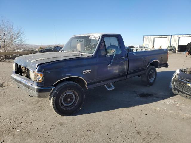  Salvage Ford F-250