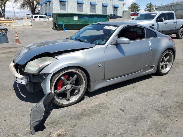  Salvage Nissan 350Z