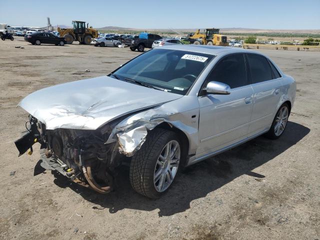  Salvage Audi S4