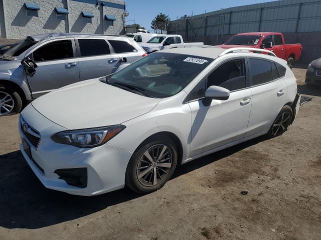 Salvage Subaru Impreza