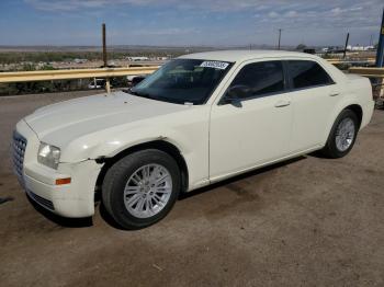  Salvage Chrysler 300