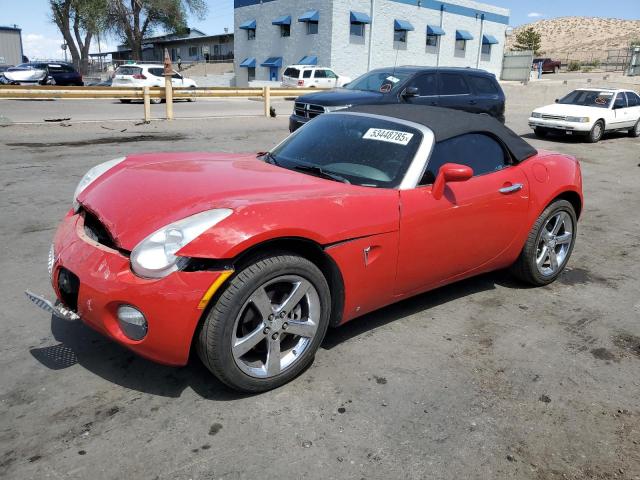  Salvage Pontiac Solstice