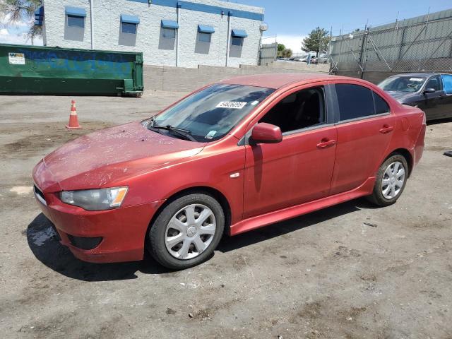  Salvage Mitsubishi Lancer
