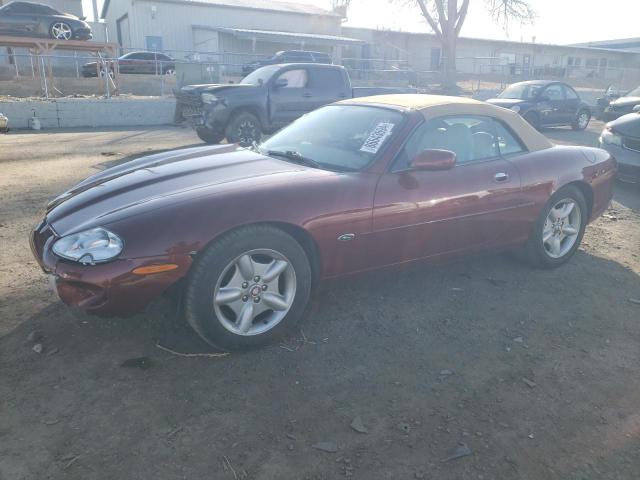  Salvage Jaguar Xk8