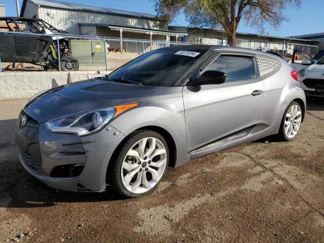  Salvage Hyundai VELOSTER