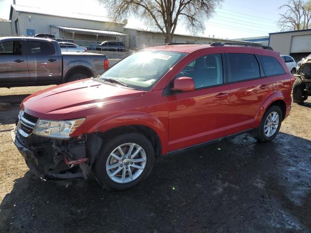  Salvage Dodge Journey
