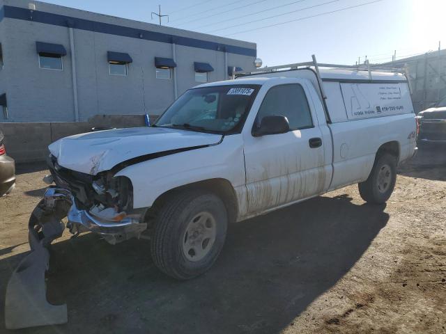  Salvage GMC Sierra