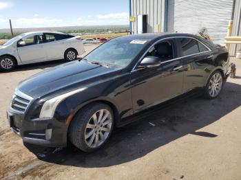  Salvage Cadillac ATS
