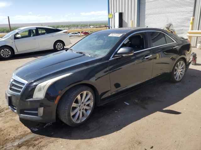  Salvage Cadillac ATS